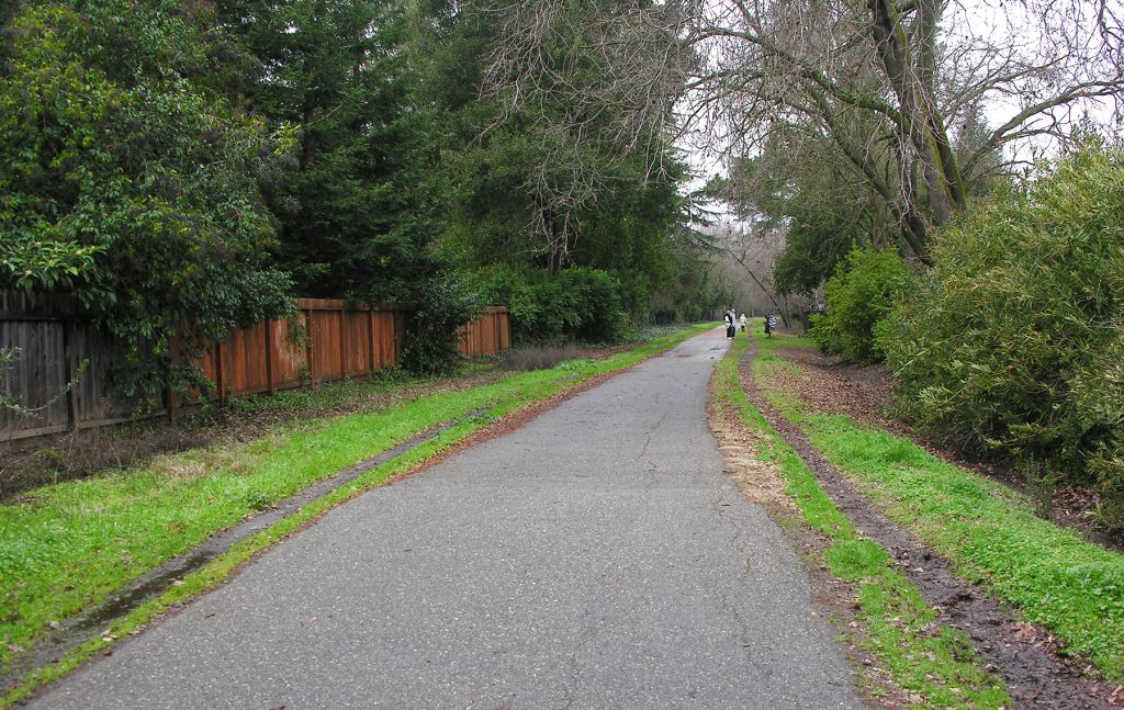 iron horse bike trail